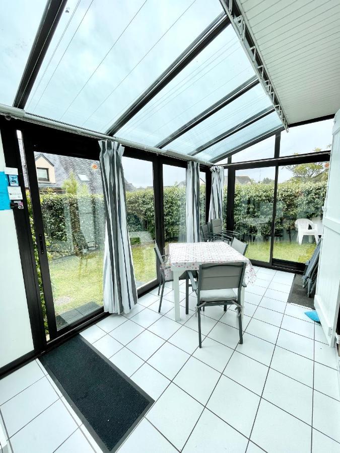 Charmante Maisonnette A 2 Pas Des Plagespiscine Guidel Exterior foto