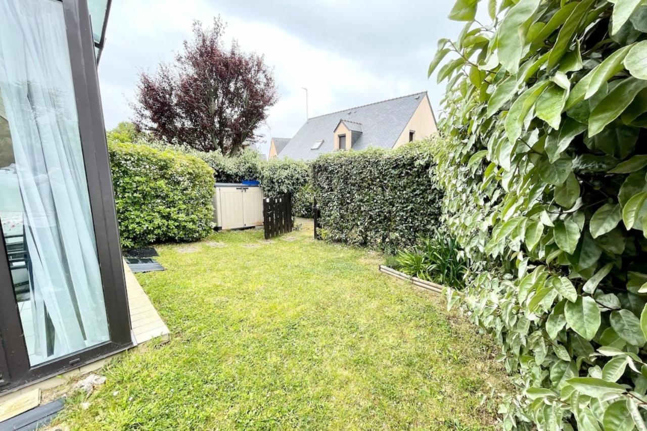 Charmante Maisonnette A 2 Pas Des Plagespiscine Guidel Exterior foto